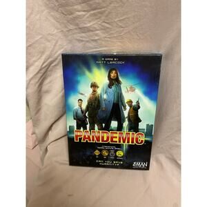 Pandemic Board Game (Base Game) Adult/Family - Award Winning